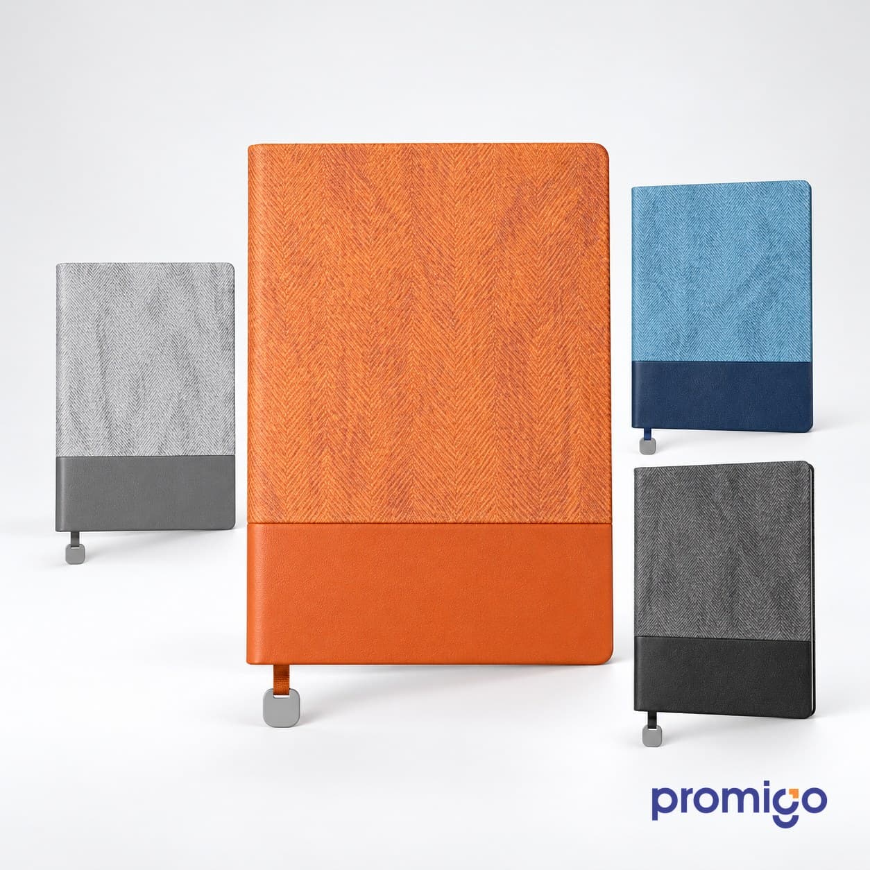 Desenli Notebook Defter