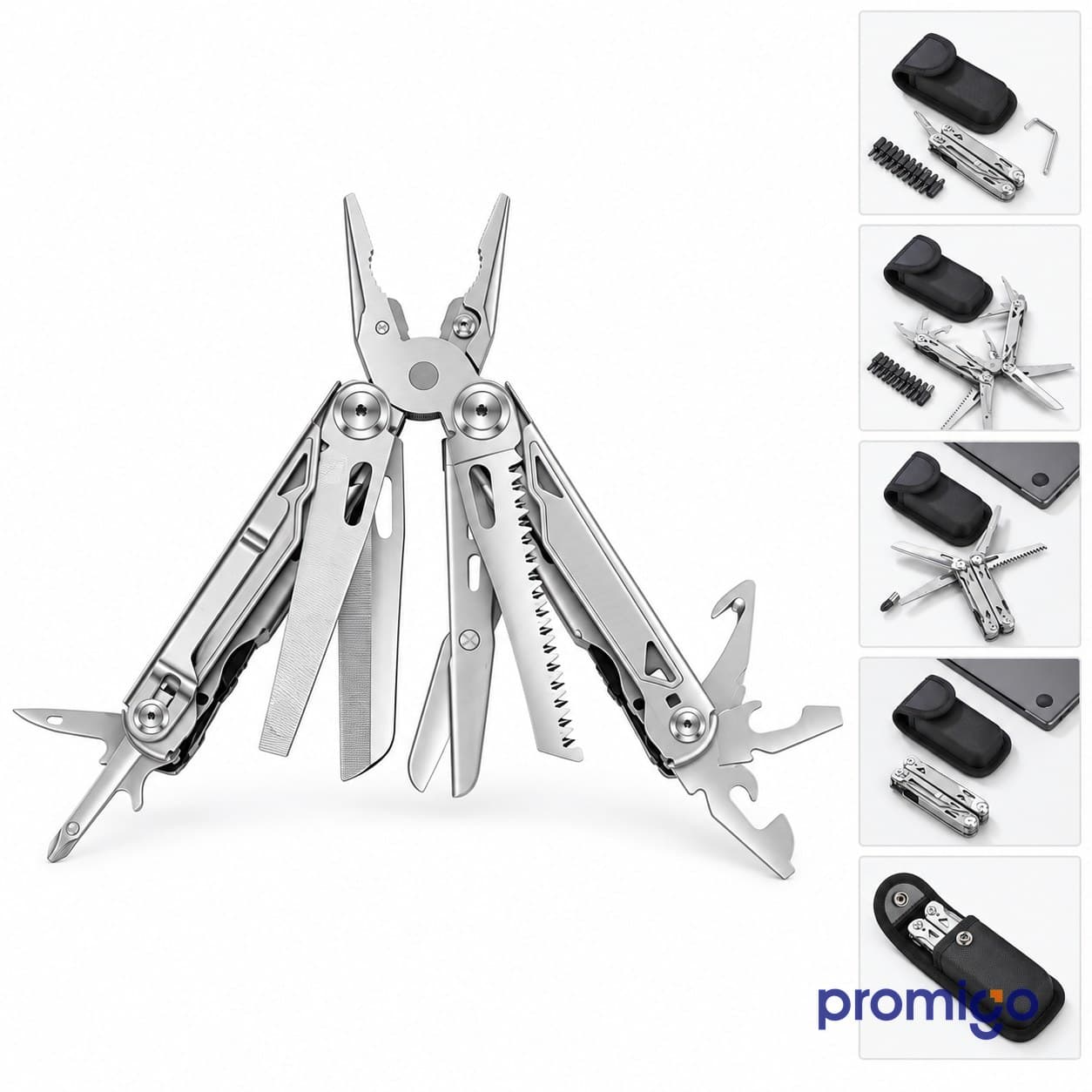 Metal Çok Fonksiyonlu Pense