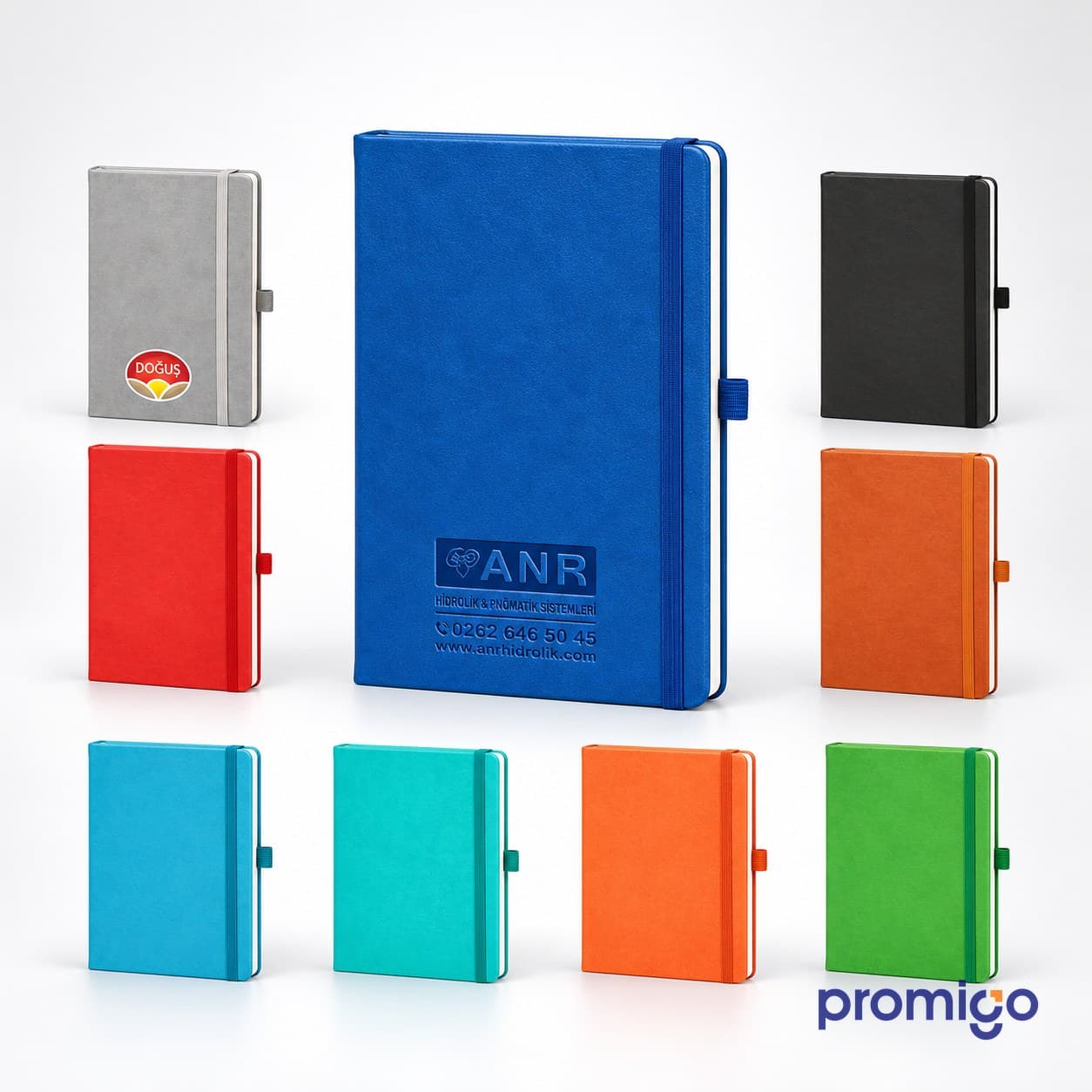 Ekonomik Tarihsiz Defter