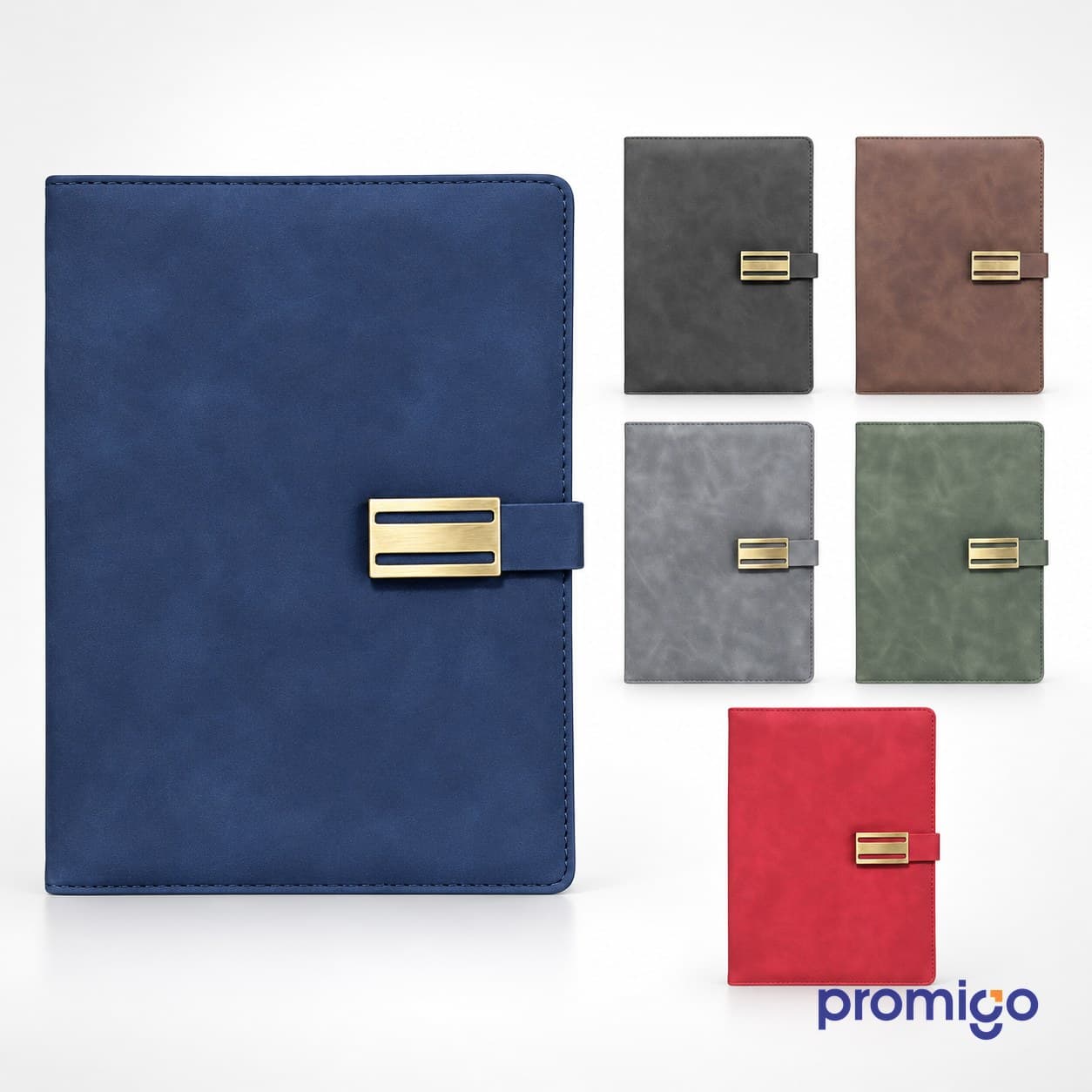 Premium Tokalı Notebook Defter