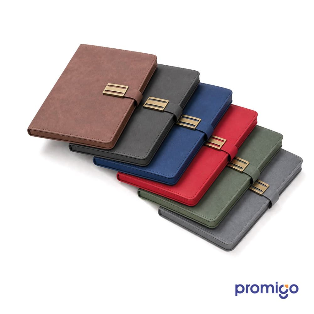 Premium Tokalı Notebook Defter – görsel 5