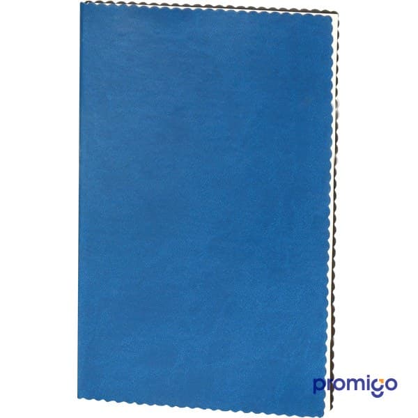 14x21 Kenarı Tırtıklı Termo Deri Defter – görsel 7
