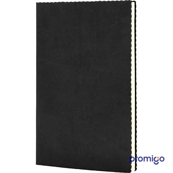 14x21 Kenarı Tırtıklı Termo Deri Defter – görsel 3