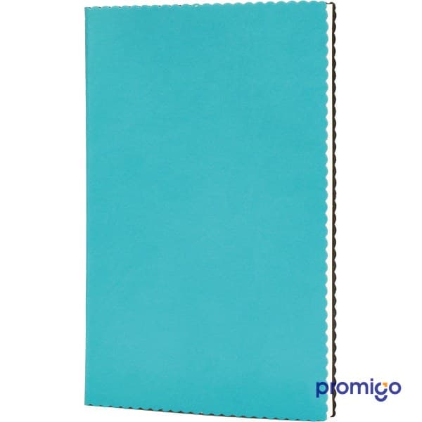 14x21 Kenarı Tırtıklı Termo Deri Defter – görsel 6