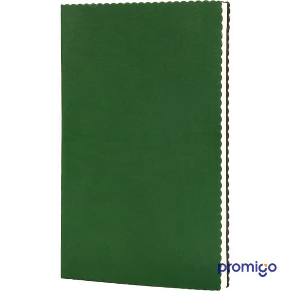 14x21 Kenarı Tırtıklı Termo Deri Defter – görsel 4