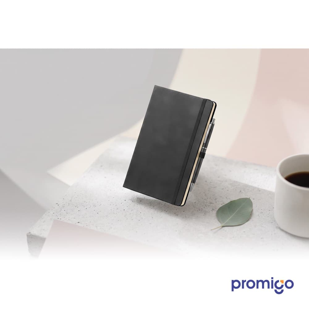 13x21 cm Termo Deri Kapaklı Tarihsiz Defter – görsel 4