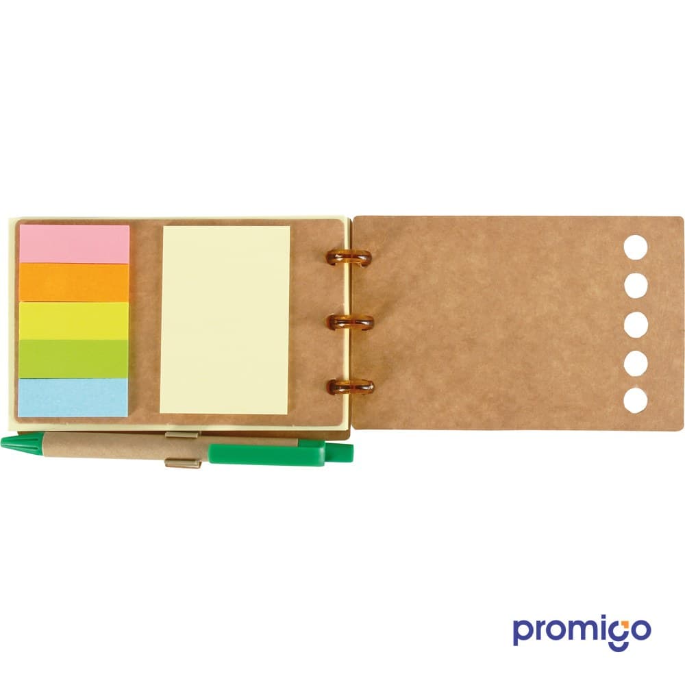 Doğa Dostu Yapışkan Notluklu Defter – görsel 2