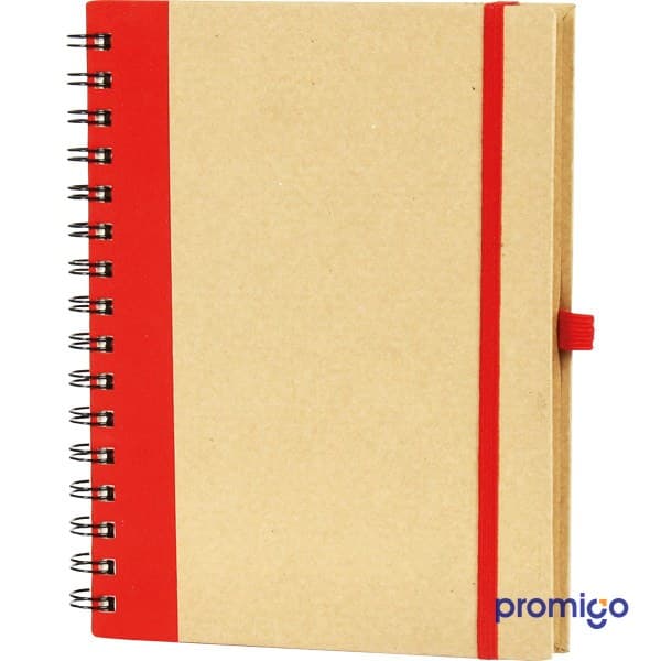 Spiralli Geri Dönüşümlü Defter – görsel 5