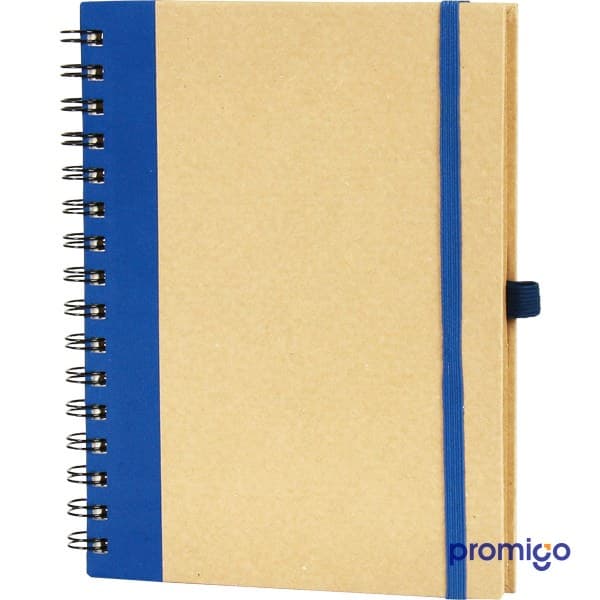 Spiralli Geri Dönüşümlü Defter – görsel 4
