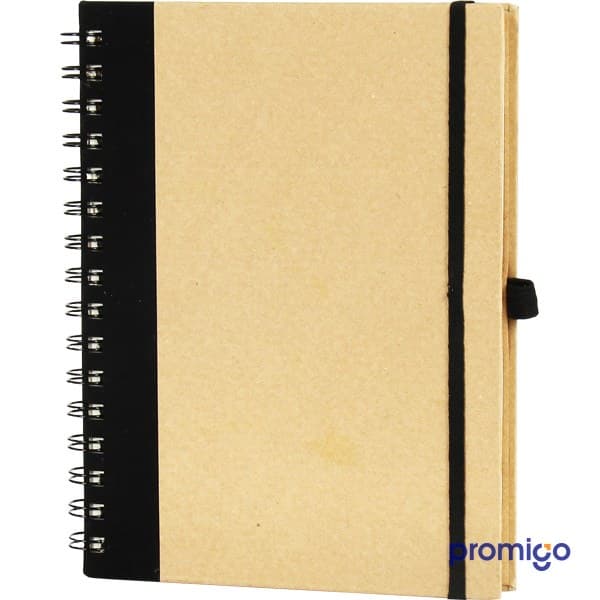 Spiralli Geri Dönüşümlü Defter – görsel 3