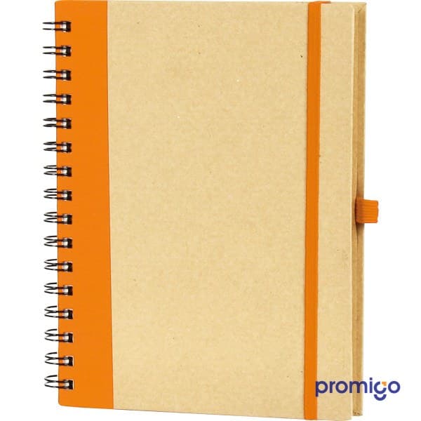 Spiralli Geri Dönüşümlü Defter – görsel 6