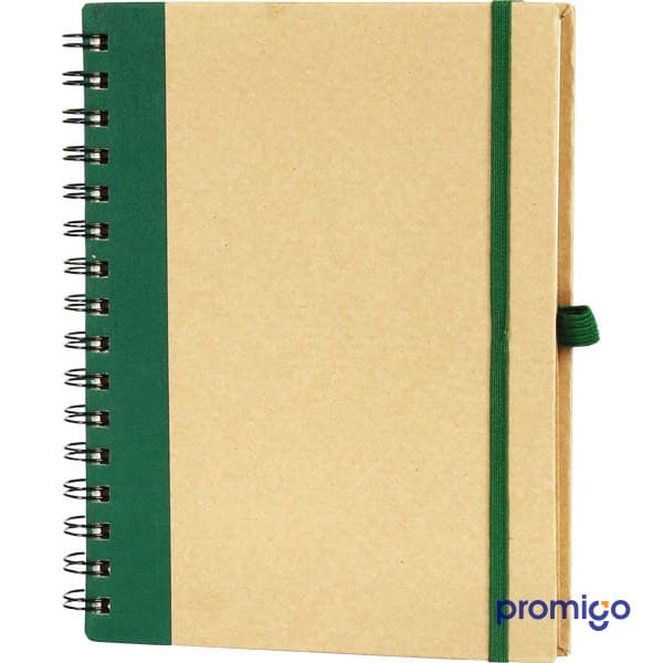 Spiralli Geri Dönüşümlü Defter – görsel 2