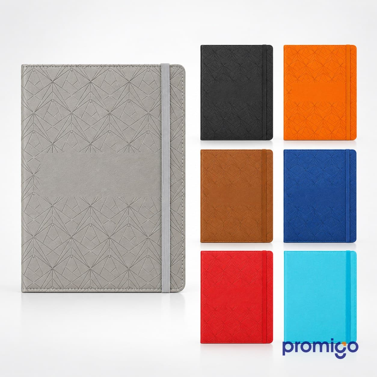 Desenli Kareli ve Cetvelli Notebook Defter