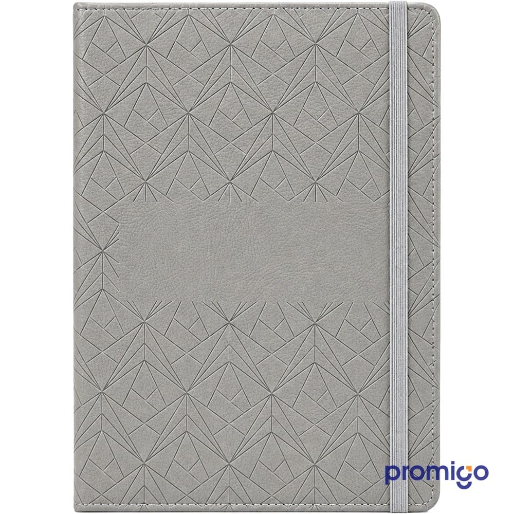 Desenli Kareli ve Cetvelli Notebook Defter – görsel 2