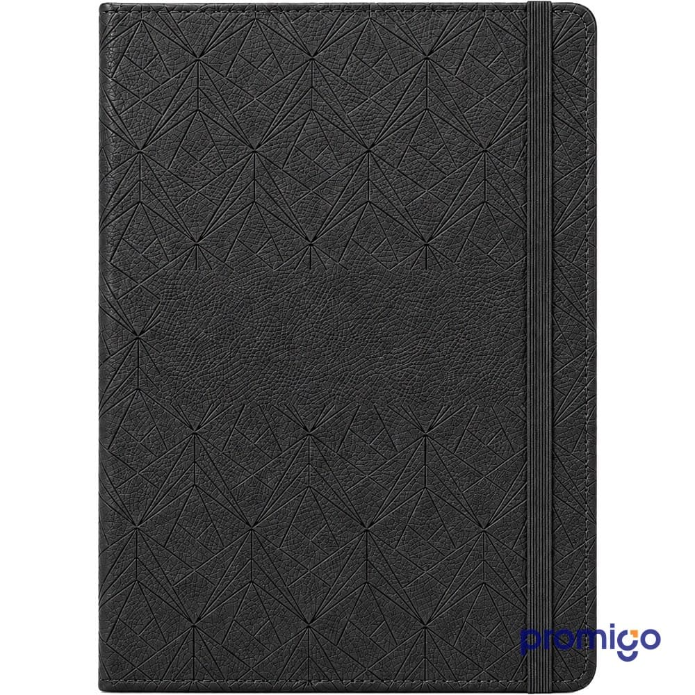 Desenli Kareli ve Cetvelli Notebook Defter – görsel 4