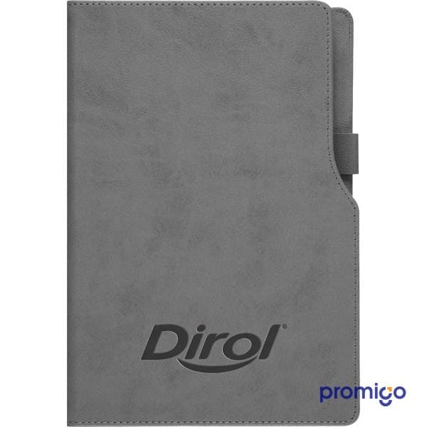 14,5x21 Termo Deri Sert Kapaklı Defter – görsel 6