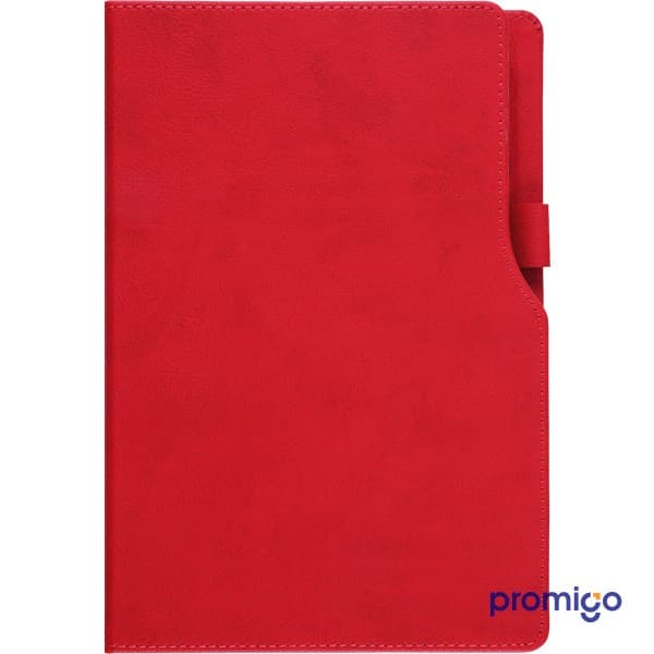 14,5x21 Termo Deri Sert Kapaklı Defter – görsel 11