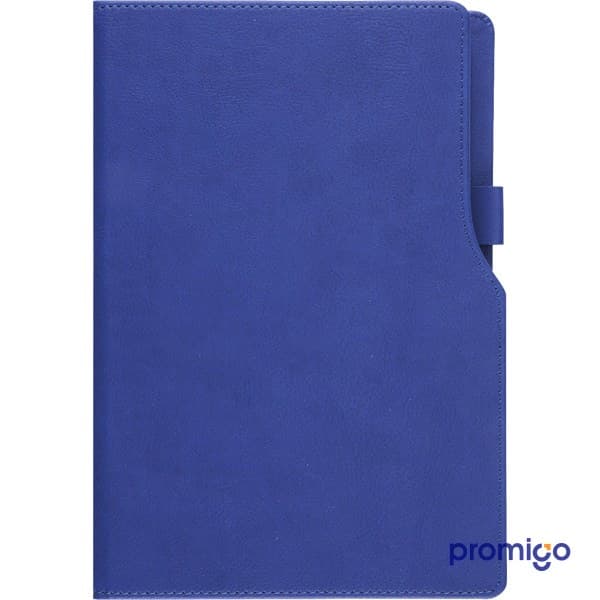 14,5x21 Termo Deri Sert Kapaklı Defter – görsel 10