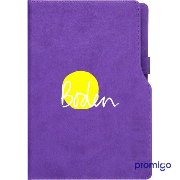 14,5x21 Termo Deri Sert Kapaklı Defter – görsel 5