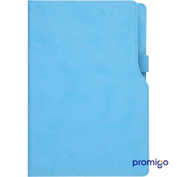 14,5x21 Termo Deri Sert Kapaklı Defter – görsel 9