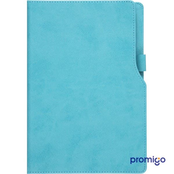 14,5x21 Termo Deri Sert Kapaklı Defter – görsel 2