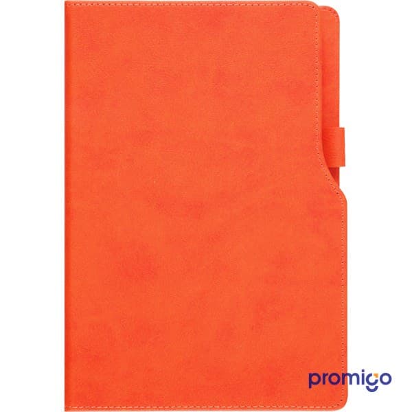 14,5x21 Termo Deri Sert Kapaklı Defter – görsel 12