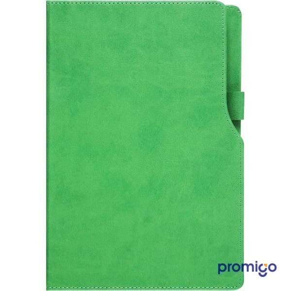 14,5x21 Termo Deri Sert Kapaklı Defter – görsel 3