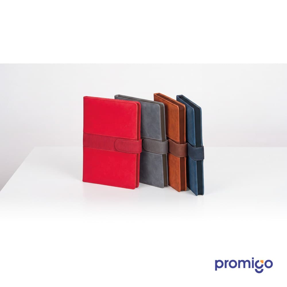Tarihsiz Premium Notebook Defter – görsel 5