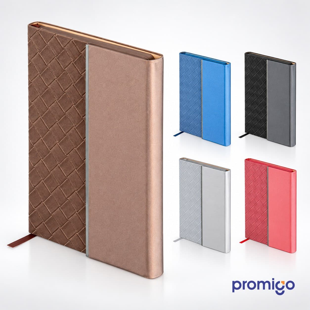 Tasarım Kapaklı Premium Defter