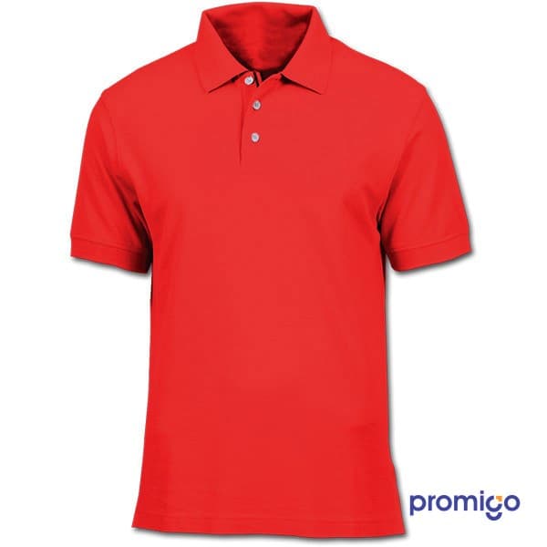 Logo Baskılı Polo Yaka T-Shirt – görsel 6