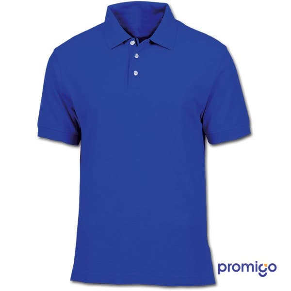 Logo Baskılı Polo Yaka T-Shirt – görsel 5