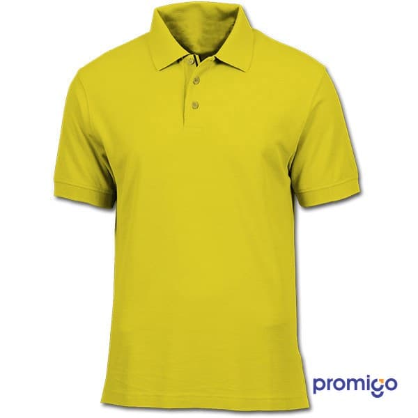 Logo Baskılı Polo Yaka T-Shirt – görsel 4