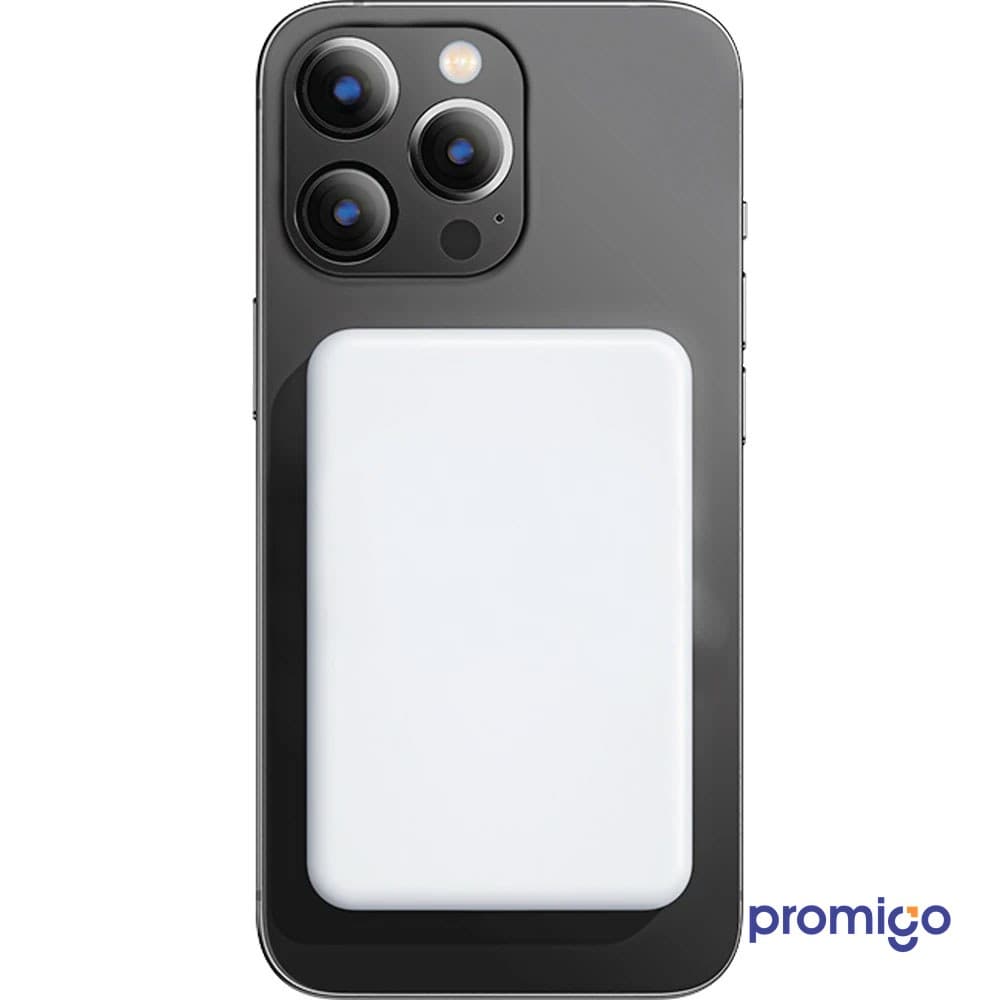 MagSafe Uyumlu 5.000 mAh Powerbank – görsel 3