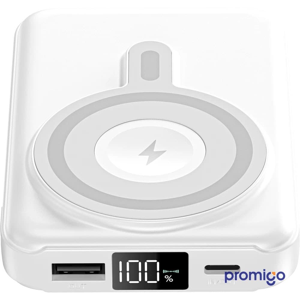 Göstergeli MagSafe Powerbank – görsel 5