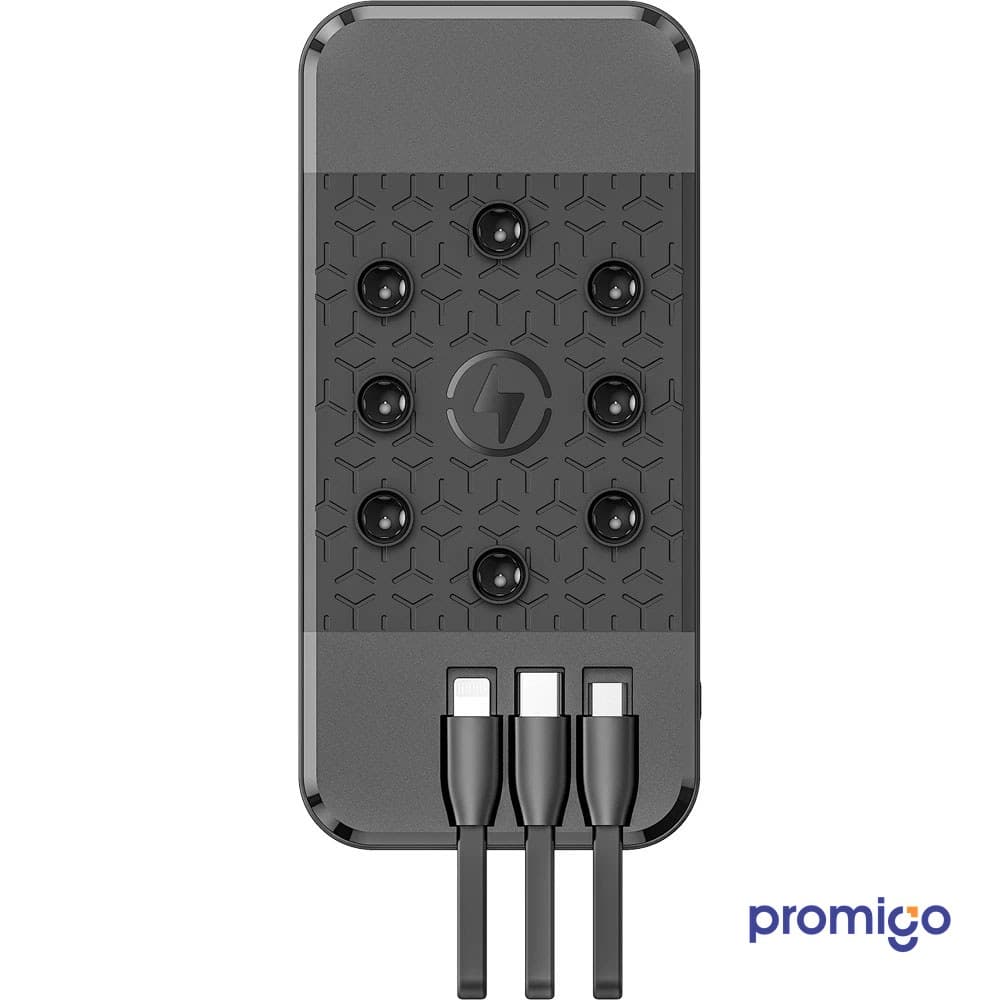 Vantuzlu Wireless Powerbank – görsel 2