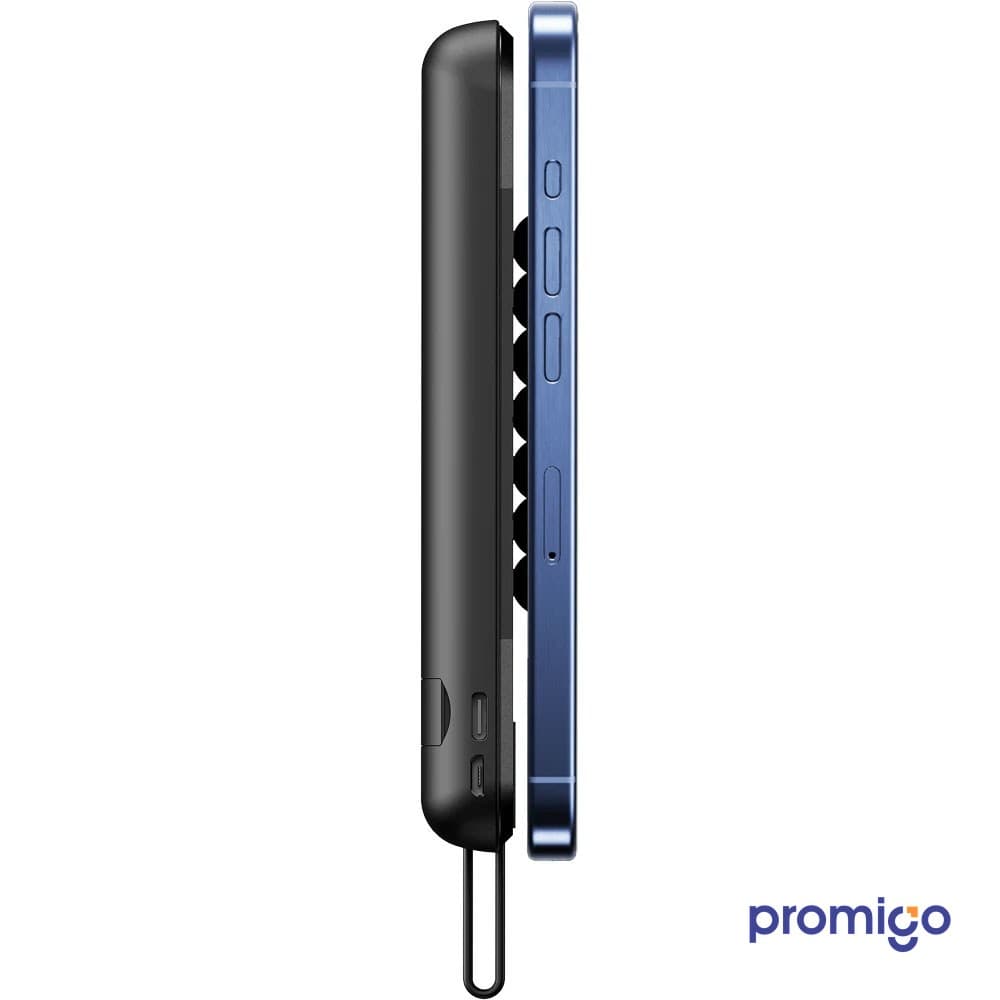 Vantuzlu Wireless Powerbank – görsel 3