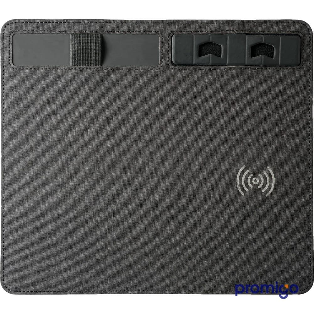 Wireless Şarjlı MousePad – görsel 2
