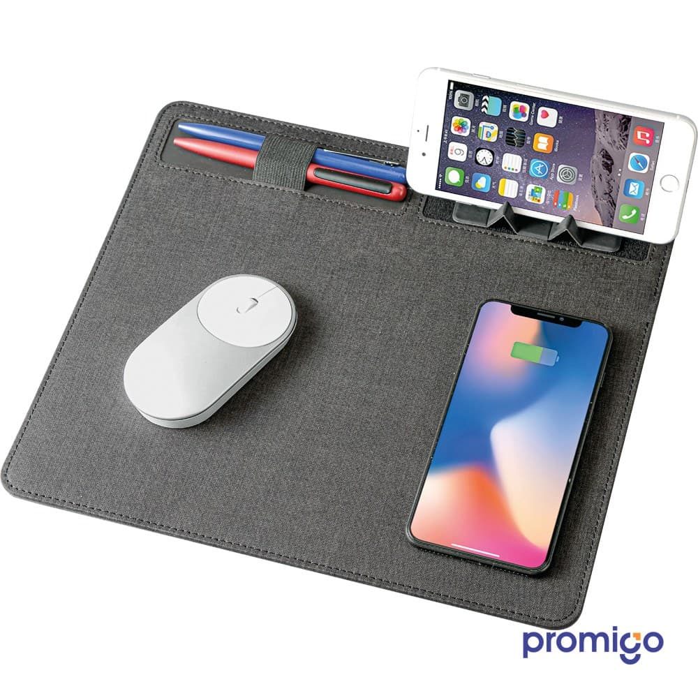 Wireless Şarjlı MousePad