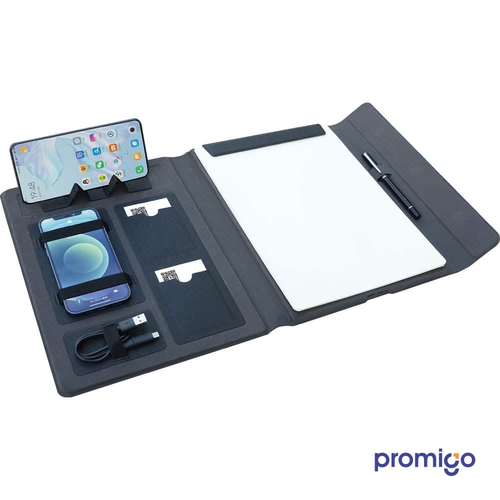 Defterli ve Standlı Organizer Powerbank – görsel 2