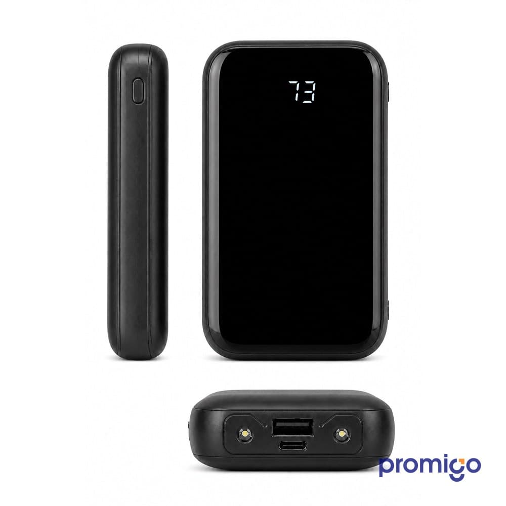 Mini Powerbank 5.000 mAh – görsel 2