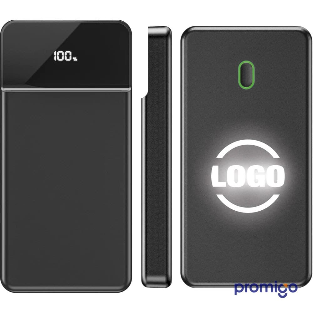 PWB-50 Powerbank Siyah