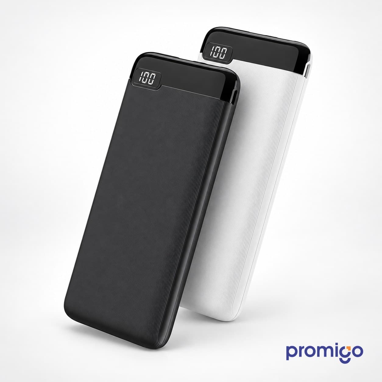 Derece Göstergeli Powerbank