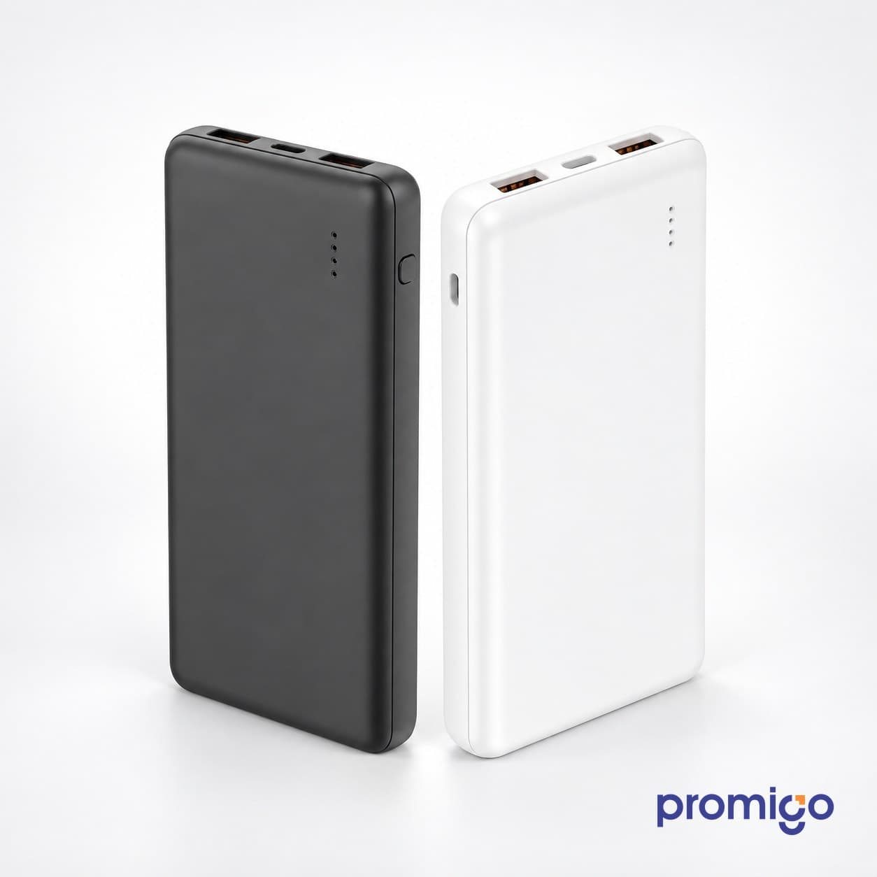 10.000 mAh LED Göstergeli Powerbank