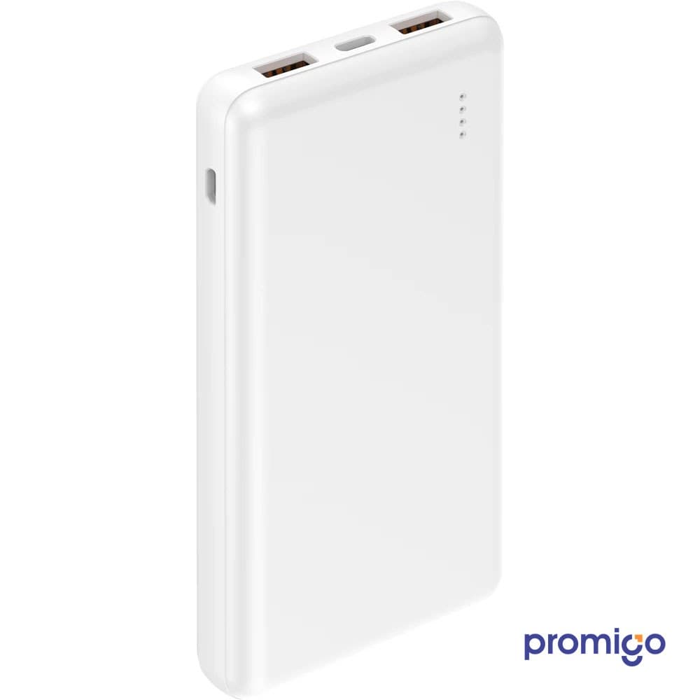 10.000 mAh LED Göstergeli Powerbank – görsel 3