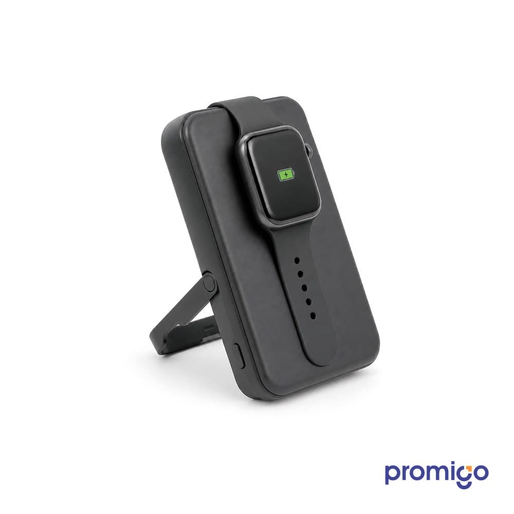 Standlı MagSafe Powerbank – görsel 3