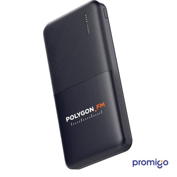 10.000 mAh Led Göstergeli Powerbank – görsel 2