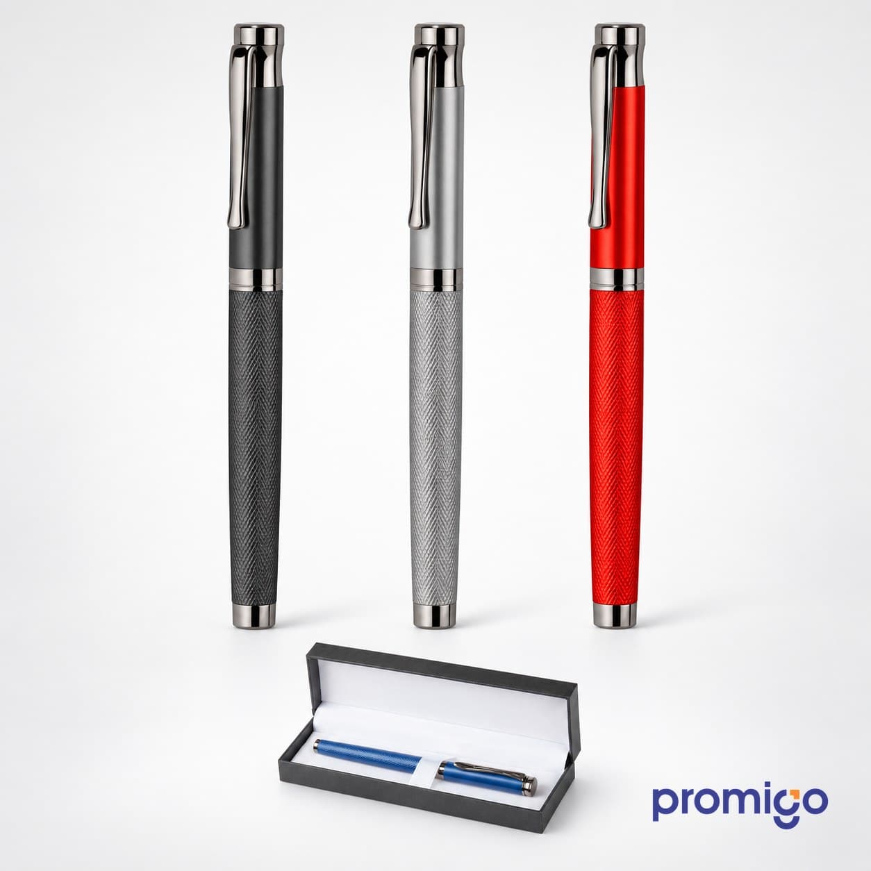 Premium Kutulu Roller Kalem