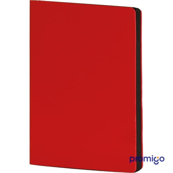 15x21 Kenarı Siyah Yumuşak Kapak Defter – görsel 7