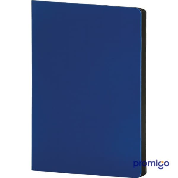 15x21 Kenarı Siyah Yumuşak Kapak Defter – görsel 5