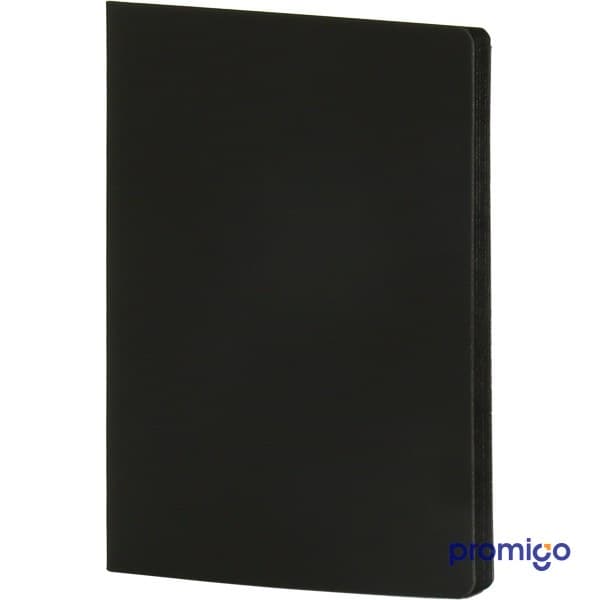 15x21 Kenarı Siyah Yumuşak Kapak Defter – görsel 3